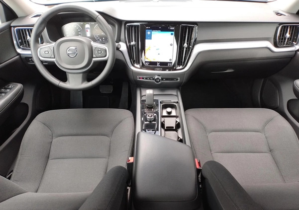 Volvo V60 cena 139900 przebieg: 24387, rok produkcji 2021 z Łomianki małe 667